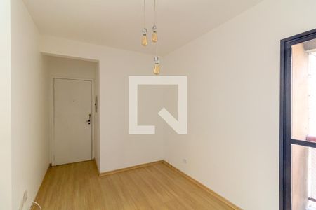 Sala de apartamento para alugar com 1 quarto, 35m² em Vila Buarque, São Paulo