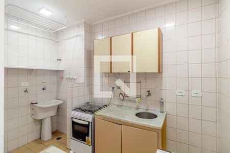 Apartamento para alugar com 35m², 1 quarto e 1 vaga Apartamento para alugar com 35m², 1 quarto e 1 vagaCozinha