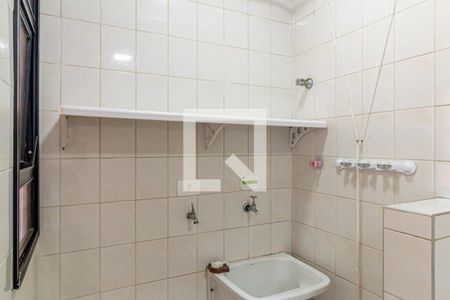 Apartamento para alugar com 35m², 1 quarto e 1 vaga Apartamento para alugar com 35m², 1 quarto e 1 vagaLavanderia