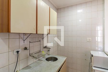 Apartamento para alugar com 35m², 1 quarto e 1 vaga Apartamento para alugar com 35m², 1 quarto e 1 vagaCozinha