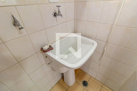 Apartamento para alugar com 35m², 1 quarto e 1 vaga Apartamento para alugar com 35m², 1 quarto e 1 vagaLavanderia