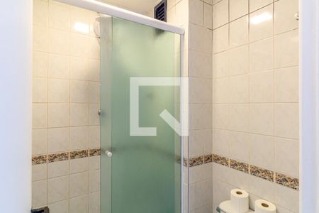 Apartamento para alugar com 35m², 1 quarto e 1 vaga Apartamento para alugar com 35m², 1 quarto e 1 vagaBanheiro