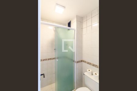 Apartamento para alugar com 35m², 1 quarto e 1 vaga Apartamento para alugar com 35m², 1 quarto e 1 vagaBanheiro