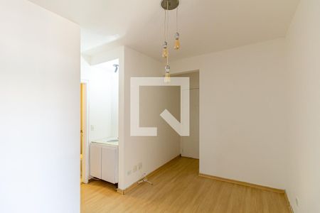Sala de apartamento para alugar com 1 quarto, 35m² em Vila Buarque, São Paulo