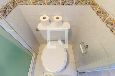 Apartamento para alugar com 35m², 1 quarto e 1 vaga Apartamento para alugar com 35m², 1 quarto e 1 vagaBanheiro