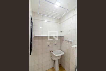 Apartamento para alugar com 35m², 1 quarto e 1 vaga Apartamento para alugar com 35m², 1 quarto e 1 vagaLavanderia