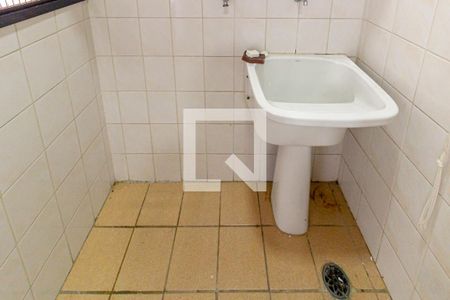Apartamento para alugar com 35m², 1 quarto e 1 vaga Apartamento para alugar com 35m², 1 quarto e 1 vagaLavanderia