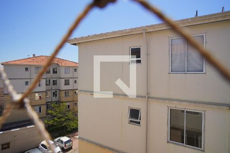 Quarto 1 - Vista de apartamento à venda com 3 quartos, 51m² em Mário Quintana, Porto Alegre