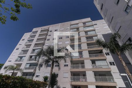 Fachada de apartamento à venda com 2 quartos, 62m² em Vila Isa, São Paulo