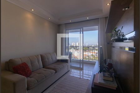 Apartamento à venda com 2 quartos, 62m² em Vila Isa, São Paulo