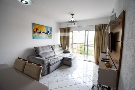 Sala de apartamento à venda com 3 quartos, 100m² em Riachuelo, Rio de Janeiro
