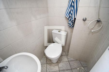 Apartamento à venda com 100m², 3 quartos e 1 vagaBanheiro de serviço