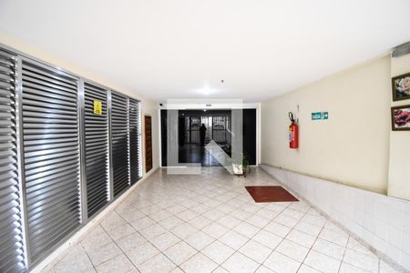 Apartamento à venda com 100m², 3 quartos e 1 vagaHall de entrada