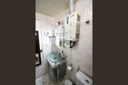 Apartamento à venda com 100m², 3 quartos e 1 vagaBanheiro