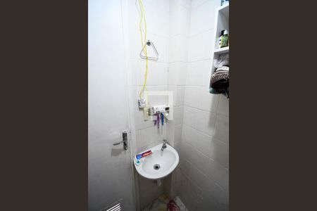 Apartamento à venda com 100m², 3 quartos e 1 vagaBanheiro de serviço