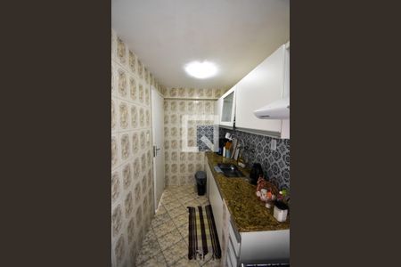 Apartamento à venda com 100m², 3 quartos e 1 vagaCozinha