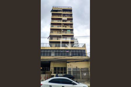 Apartamento à venda com 100m², 3 quartos e 1 vagaVista da Rua