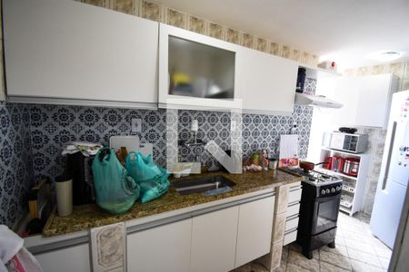 Apartamento à venda com 100m², 3 quartos e 1 vagaCozinha