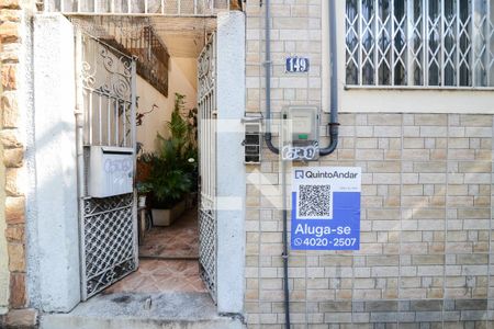 Casa para alugar com 120m², 1 quarto e sem vagaFachada