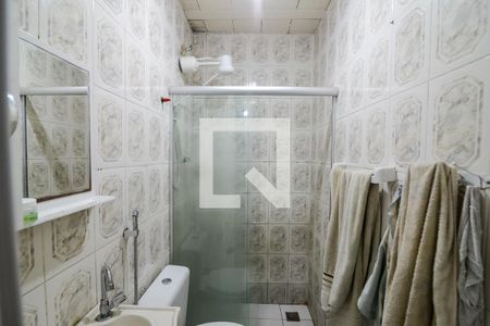 Casa para alugar com 120m², 1 quarto e sem vagaBanheiro