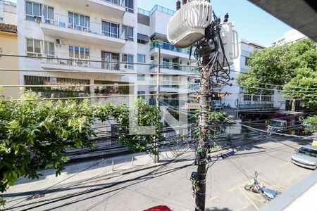 Vista da Sala 2 de casa para alugar com 1 quarto, 120m² em Vila Isabel, Rio de Janeiro