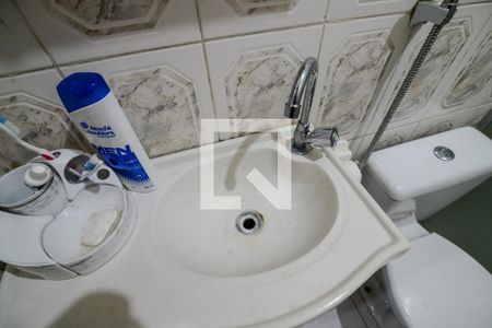 Casa para alugar com 120m², 1 quarto e sem vagaBanheiro