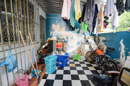 Varanda da Sala 2 de casa para alugar com 1 quarto, 120m² em Vila Isabel, Rio de Janeiro