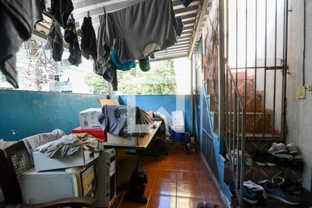 Varanda da Sala 2 de casa para alugar com 1 quarto, 120m² em Vila Isabel, Rio de Janeiro