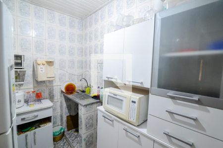 Casa para alugar com 120m², 1 quarto e sem vagaCozinha