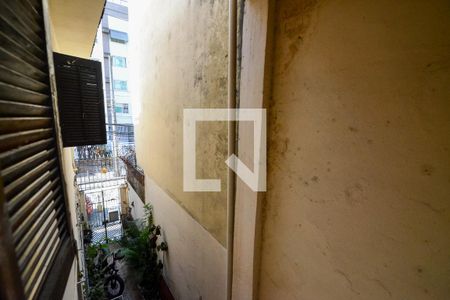 Vista da Sala 1 de casa para alugar com 1 quarto, 120m² em Vila Isabel, Rio de Janeiro