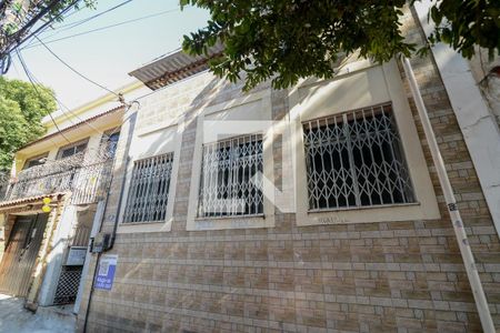 Casa para alugar com 120m², 1 quarto e sem vagaFachada
