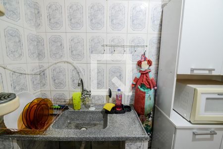Casa para alugar com 120m², 1 quarto e sem vagaCozinha
