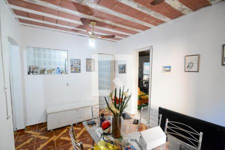Sala 1 de casa para alugar com 1 quarto, 120m² em Vila Isabel, Rio de Janeiro