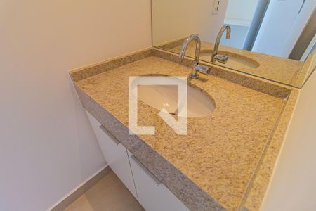 Studio para alugar com 27m², 1 quarto e sem vagaBanheiro