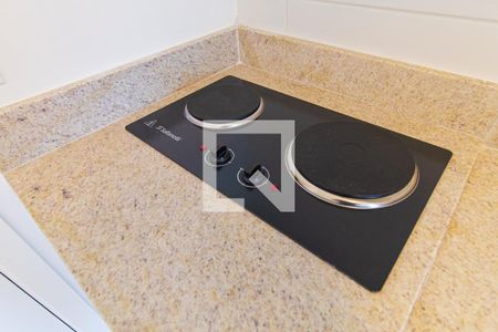 Studio para alugar com 27m², 1 quarto e sem vagaCozinha