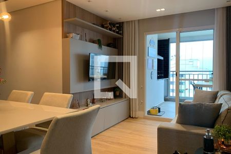 Apartamento para alugar com 2 quartos, 69m² em Continental, Osasco