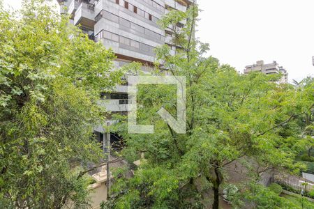 Sala - Vista de apartamento à venda com 3 quartos, 170m² em Moinhos de Vento, Porto Alegre