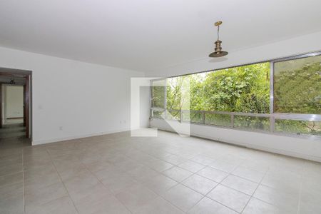 Sala de apartamento à venda com 3 quartos, 170m² em Moinhos de Vento, Porto Alegre