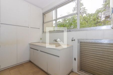 Apartamento à venda com 170m², 3 quartos e 1 vagaÁrea de Serviço