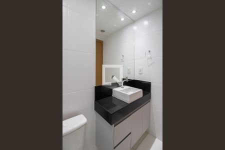 Studio para alugar com 37m², 1 quarto e 1 vagaBanheiro