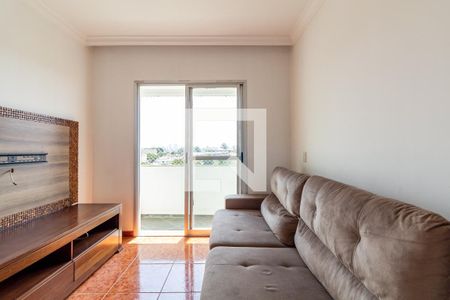 Sala de apartamento para alugar com 2 quartos, 64m² em Jardim Bom Clima, Guarulhos