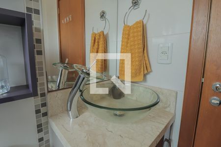 Apartamento à venda com 100m², 2 quartos e 1 vagaBanheiro 