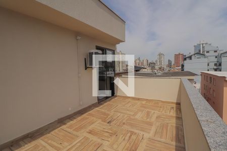Apartamento à venda com 100m², 2 quartos e 1 vagaSacada