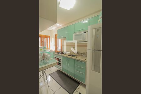 Apartamento à venda com 100m², 2 quartos e 1 vagaCozinha