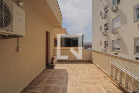 Apartamento à venda com 100m², 2 quartos e 1 vagaSacada