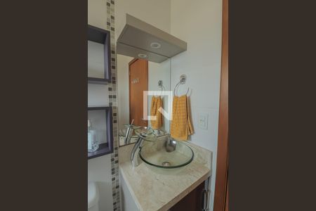 Apartamento à venda com 100m², 2 quartos e 1 vagaBanheiro 