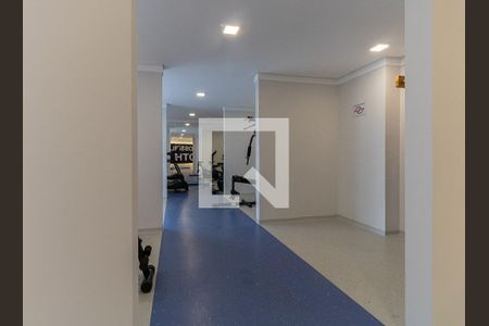 Apartamento para alugar com 27m², 1 quarto e sem vagaÁrea comum - Academia