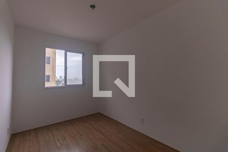 Quarto de apartamento para alugar com 1 quarto, 27m² em Jardim Cidália, São Paulo