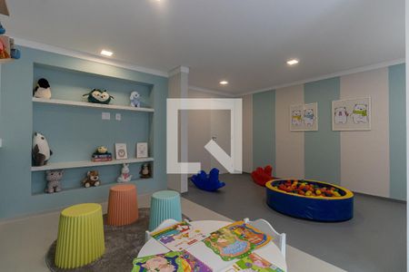 Apartamento para alugar com 27m², 1 quarto e sem vagaBrinquedoteca