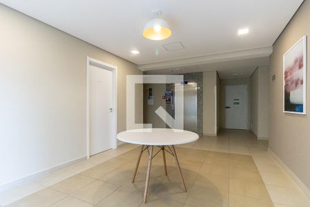 Apartamento para alugar com 27m², 1 quarto e sem vagaHall de entrada